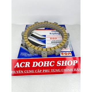 Bố nồi - Satria fu / Raider fu Chính Hãng