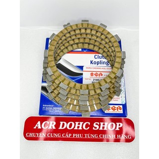 Bố nồi - Satria fu / Raider fu Chính Hãng