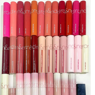 Son Tint Roand Juicy Lasting Tint bóng lỳ - [Full màu Juicy] (sonmoichinhhang)