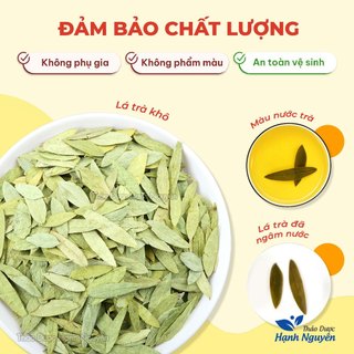Lá phan tả diệp 500g, hàng khô, sạch, hỗ trợ giảm cân, táo bón, giải độc gan hiệu quả