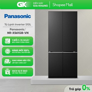 NR-BX421XGKV / NR-X561BK(VN) / NR-X561GB(VN) - Tủ lạnh Panasonic Inverter - Bảo Hành Chính Hãng