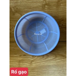 Rổ nhựa tròn Duy Tân,Tý Liên  rổ nhựa lỗ nhỏ