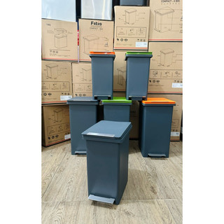 THÙNG RÁC FITIS COMPACT 10 LÍT