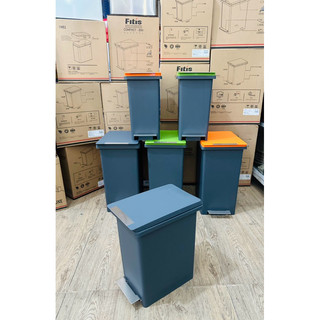 THÙNG RÁC FITIS COMPACT 10 LÍT