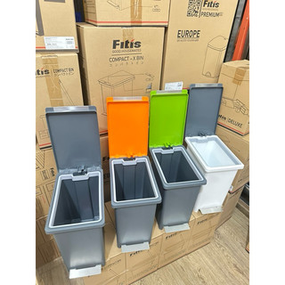 THÙNG RÁC FITIS COMPACT 10 LÍT