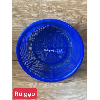 Rổ nhựa tròn Duy Tân,Tý Liên  rổ nhựa lỗ nhỏ