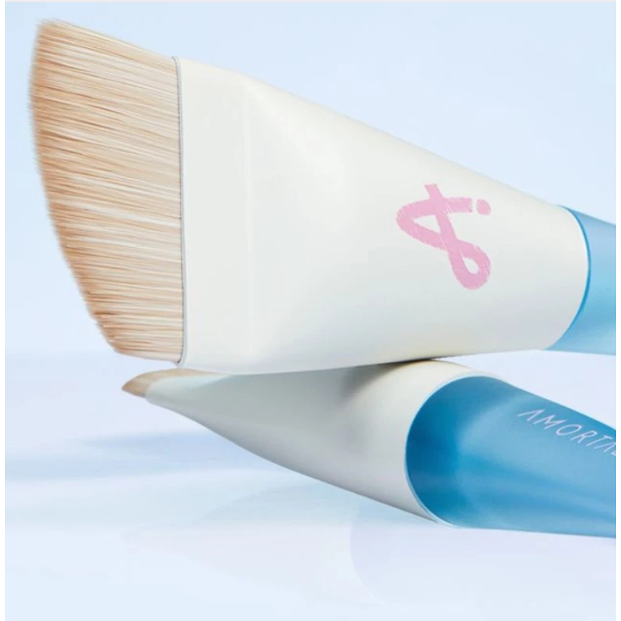 Cọ Dàn Nền AMORTALS Nàng Tiên Cá Đầu Phẳng Tán Kem Nền