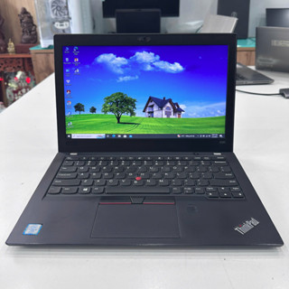 Lenovo Thinkpad X280 i5-7300U  Màn 12.5′′ nhỏ gọn bền bỉ 