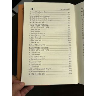 Sách Ngữ Pháp Hán Văn