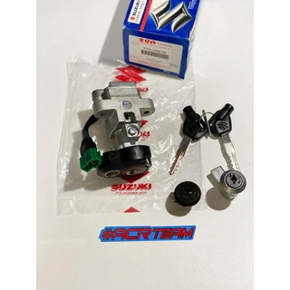 Ổ Khoá - Raider Fi / Satria fi Chính Hãng