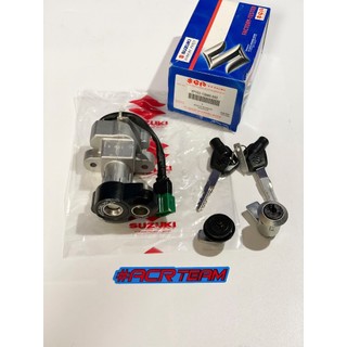 Ổ Khoá - Raider Fi / Satria fi Chính Hãng