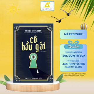 Sách - Cô Hầu Gái (Freida McFadden)