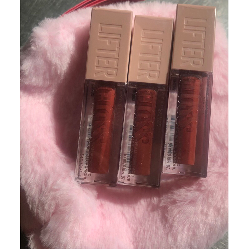 Son Maybelline Lifter Gloss
