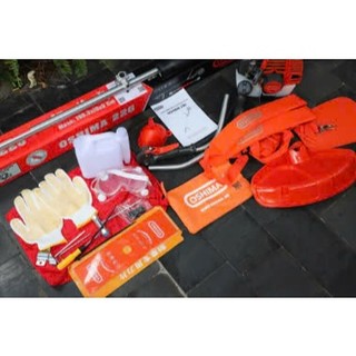 Máy cắt cỏ Oshima 226