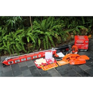 Máy cắt cỏ Oshima 226