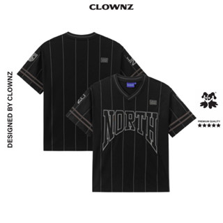  Áo phông ClownZ LDZN North Jersey T-shirt vải Lacoste cao cấp áo thun nam nữ unisex 