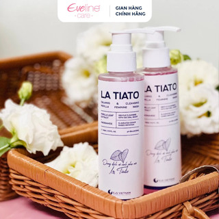 Dung Dịch Vệ Sinh La TiaTo | Hỗ Trợ Cân Bằng Độ pH, Làm Sạch Dịu Nhẹ, An Toàn Cho Nam Và Nữ