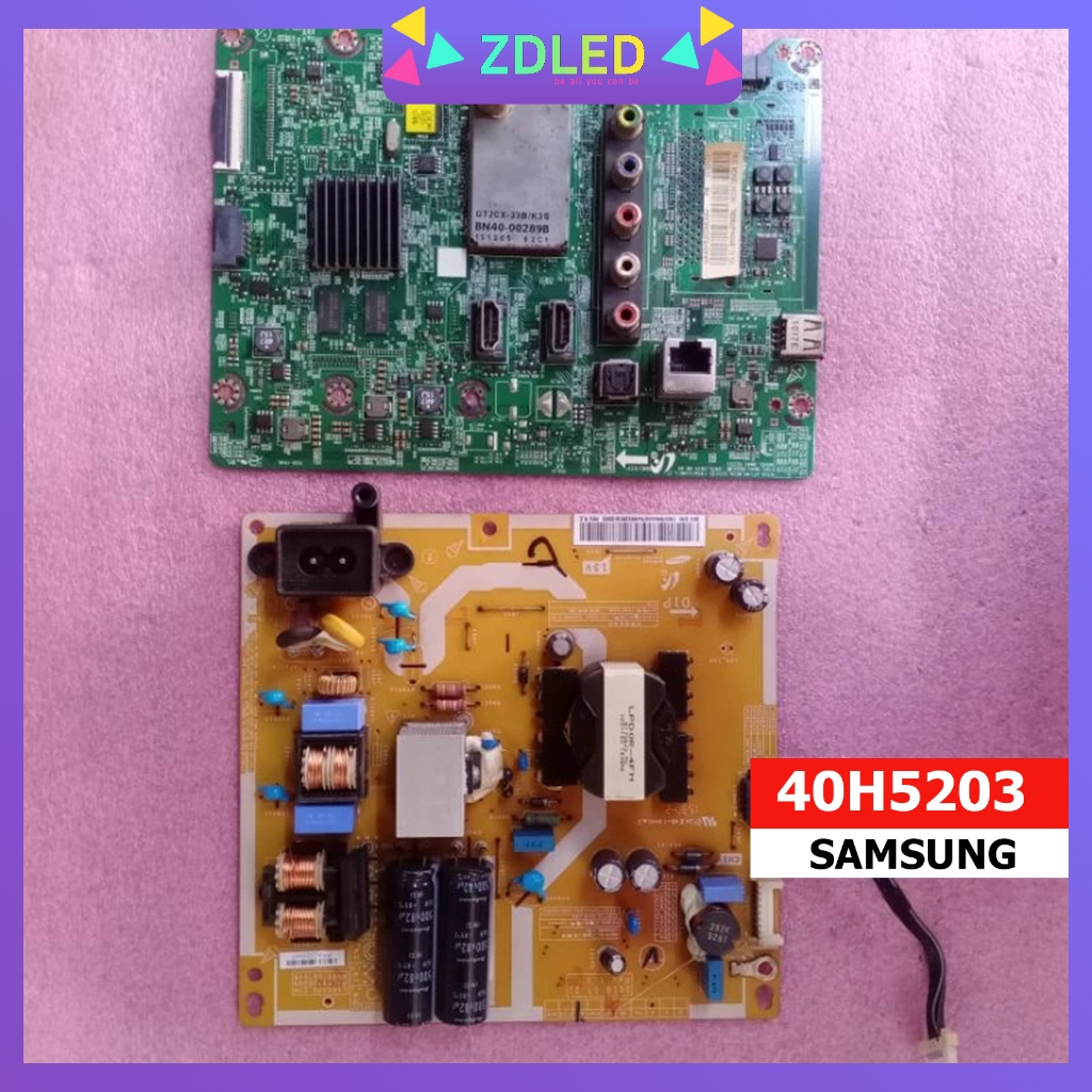 Bo mạch tivi 40H5203 40H5003 40H4200 48H5203 , bo chính , bo xử lý , bo cao áp, bo nguồn, bo tcon