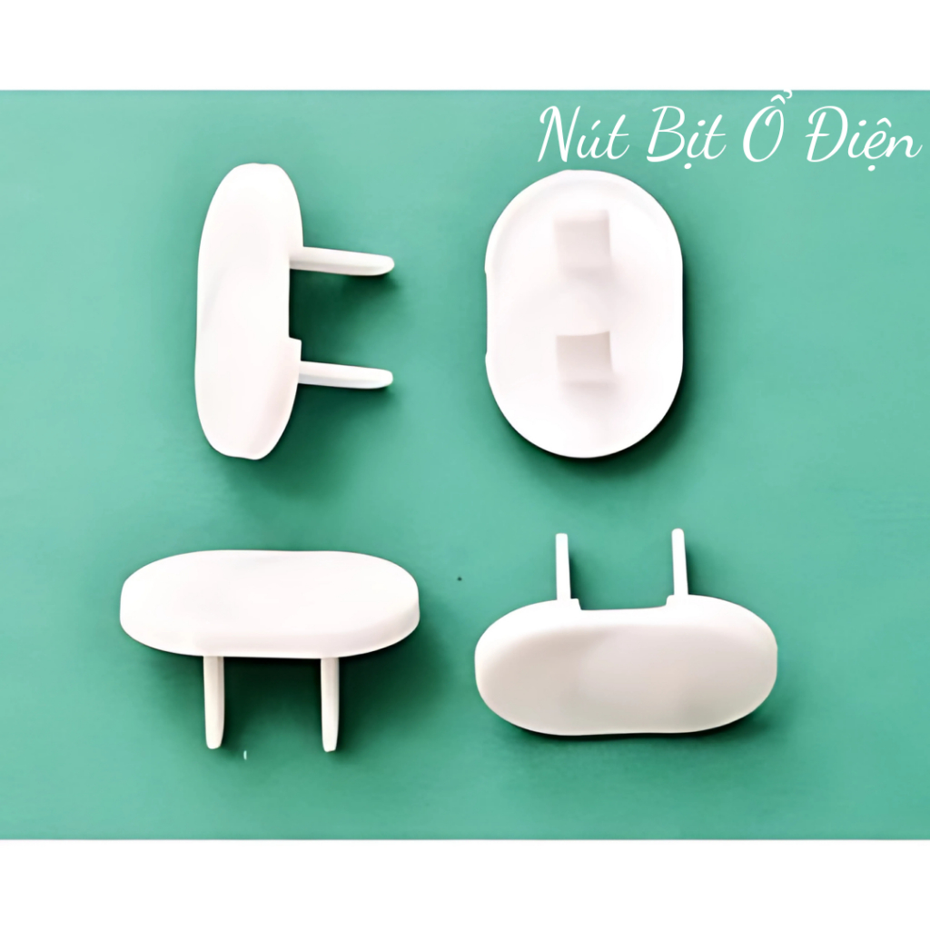 Nút Bịt Ổ Điện GutyKids – Chặn Nguy Hiểm, Bảo Vệ Con Bạn Khỏi Rủi Ro Điện Giật!