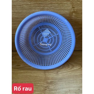 Rổ nhựa tròn Duy Tân,Tý Liên  rổ nhựa lỗ nhỏ