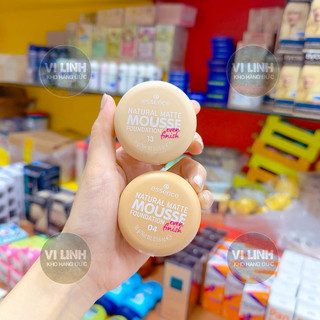 [Bill Đức ảnh sau] Phấn tươi Essence Đức số 13, 16, 04, 01, 40