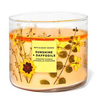 [GIÁ TỐT] [NHIỀU MÙI MỚI] Nến thơm 3 tim Bath & Body Works, 411g.