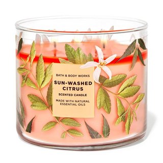 [GIÁ TỐT] [NHIỀU MÙI MỚI] Nến thơm 3 tim Bath & Body Works, 411g.