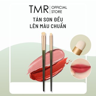 Cọ Môi Tán Son N05 N33 TMR Olive mềm mại và thân thiện với làn da