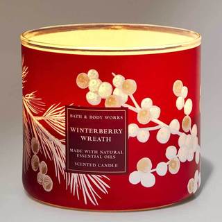 [GIÁ TỐT] [NHIỀU MÙI MỚI] Nến thơm 3 tim Bath & Body Works, 411g.