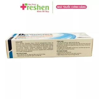Gel Decumar hết mụn viên hết thâm sẹo tuýp 20g