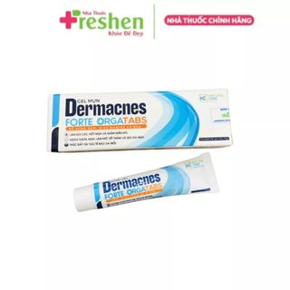 Gel Decumar hết mụn viên hết thâm sẹo tuýp 20g