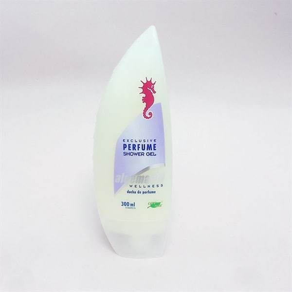 Sữa tắm cá ngựa Algemarin perfume shower gel