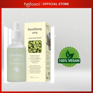  DD_002 DumiDang Mung Bean Serum 50ml 