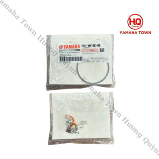  Bộ chổi than & gioăng củ đề cho Exciter 150 Exciter 155 Nozza Nozza Grande Sirius Jupiter - Chính hãng YAMAHA 