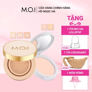 [TẶNG QUÀ] Bộ đôi Phấn nước Premium Baby Cushion và Phấn phủ M.O.I