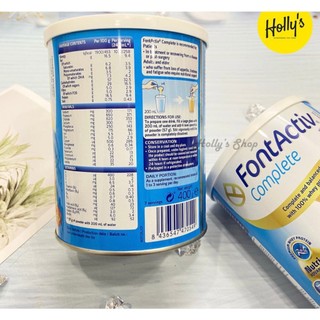 Sữa bột FONTACTIV COMPLETE 800G ( Bổ sung dinh dưỡng )