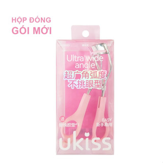 Kẹp Bấm Mi UKISS Dụng Cụ Uốn Cong Lông Mi