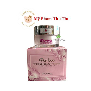  Kem Bamboo Dưỡng Trắng Da Ngừa Nám Đa Chức Năng 30g 