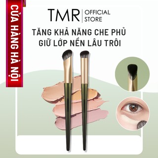 Cọ Che Khuyết Điểm N15 Plus TMR Cọ trang điểm Olive lông cọ khít và mềm, Dày & tán kem tự nhiên