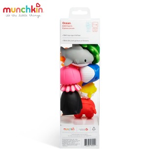 Bộ 8 sinh vật biển Munchkin