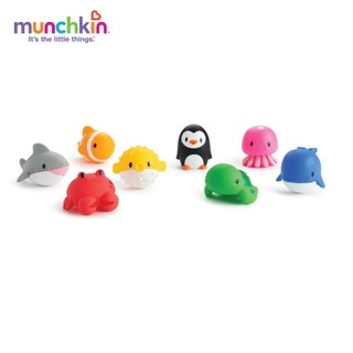 Bộ 8 sinh vật biển Munchkin