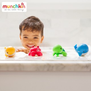 Bộ 8 sinh vật biển Munchkin