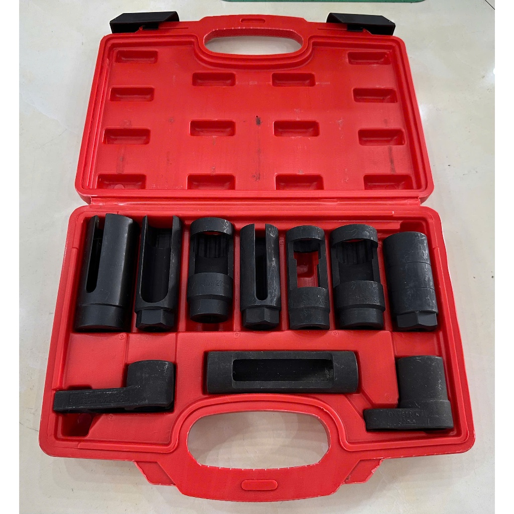 Bộ Khẩu Tháo Cảm Biến Oxy 10 Chi Tiết - 3443
