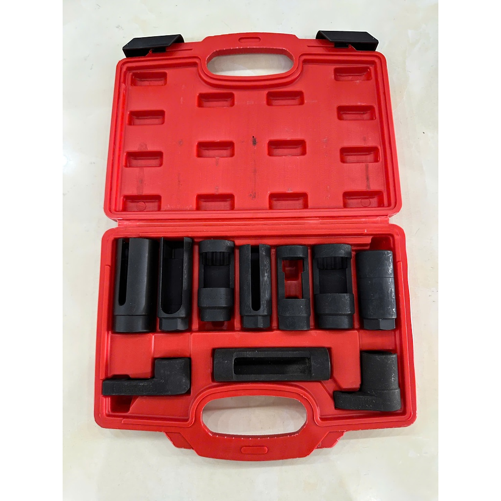 Bộ Khẩu Tháo Cảm Biến Oxy 10 Chi Tiết - 3443