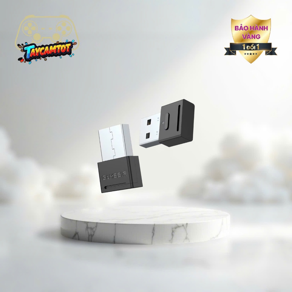 Gamesir USB Receiver - G8 Plus - Cyclone 2 - Nova 2 Lite