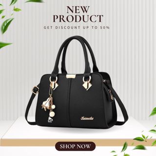  Túi xách Meliora nữ công sở có hộp tặng quà đi làm đi tiệc túi xách đeo chéo đeo vai có quai xách LK33 