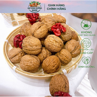 500g Quả Óc Chó Đỏ Mỹ - Dinh Dưỡng Vàng Cho Sức Khỏe