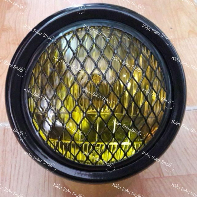 Pha đèn lưới Cafe Racer , GN,67,CD... Phụ Tùng Phụ Kiện