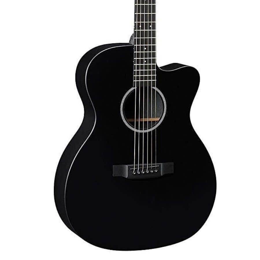 (Mẫu Nâng Cấp Tĩnh Điện) Đàn Guitar Acoustic ST.Real Mã STX1 Có Ty Chỉnh Cần Chất Liệu Gỗ Nhập Khẩu 