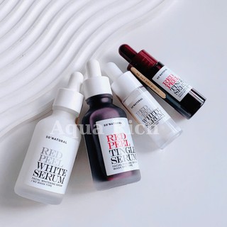 Gói Dùng Thử Thay Da Sinh Học - Sample Red Peeling Tinght Serum 11ml